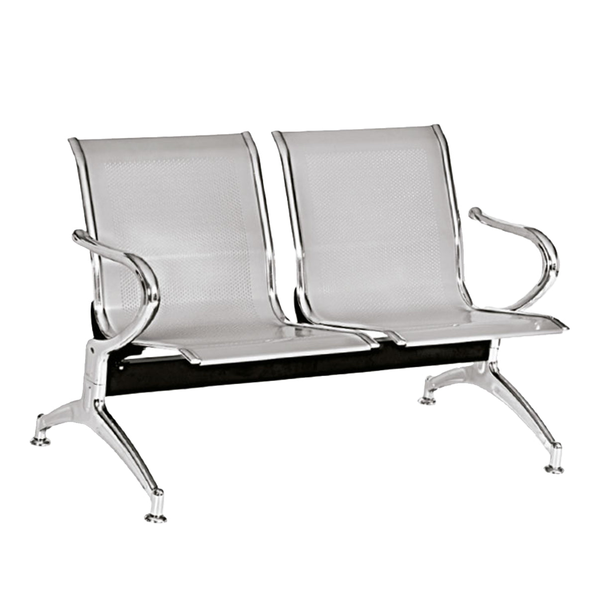 TANDEM METÁLICO CROMADO