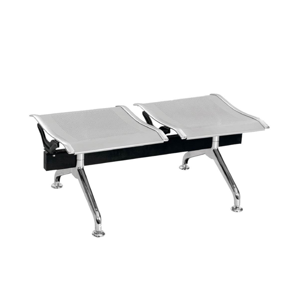 TANDEM METÁLICO SIN ESPALDAR