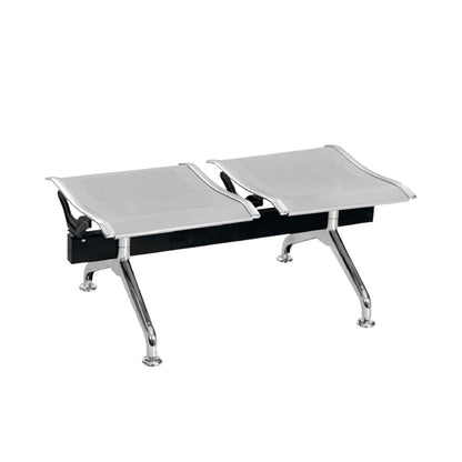 TANDEM METÁLICO SIN ESPALDAR