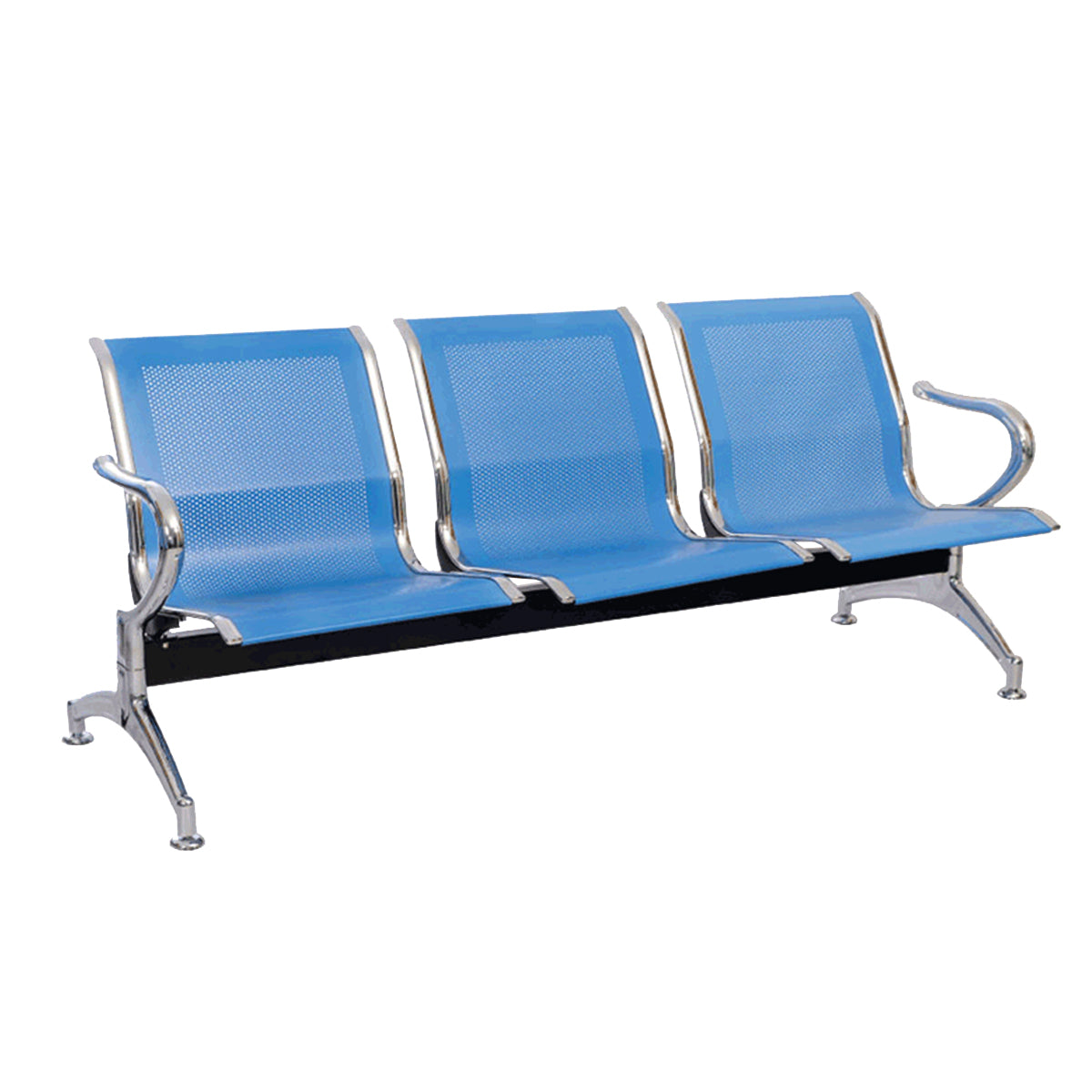 TANDEM METÁLICO CROMADO