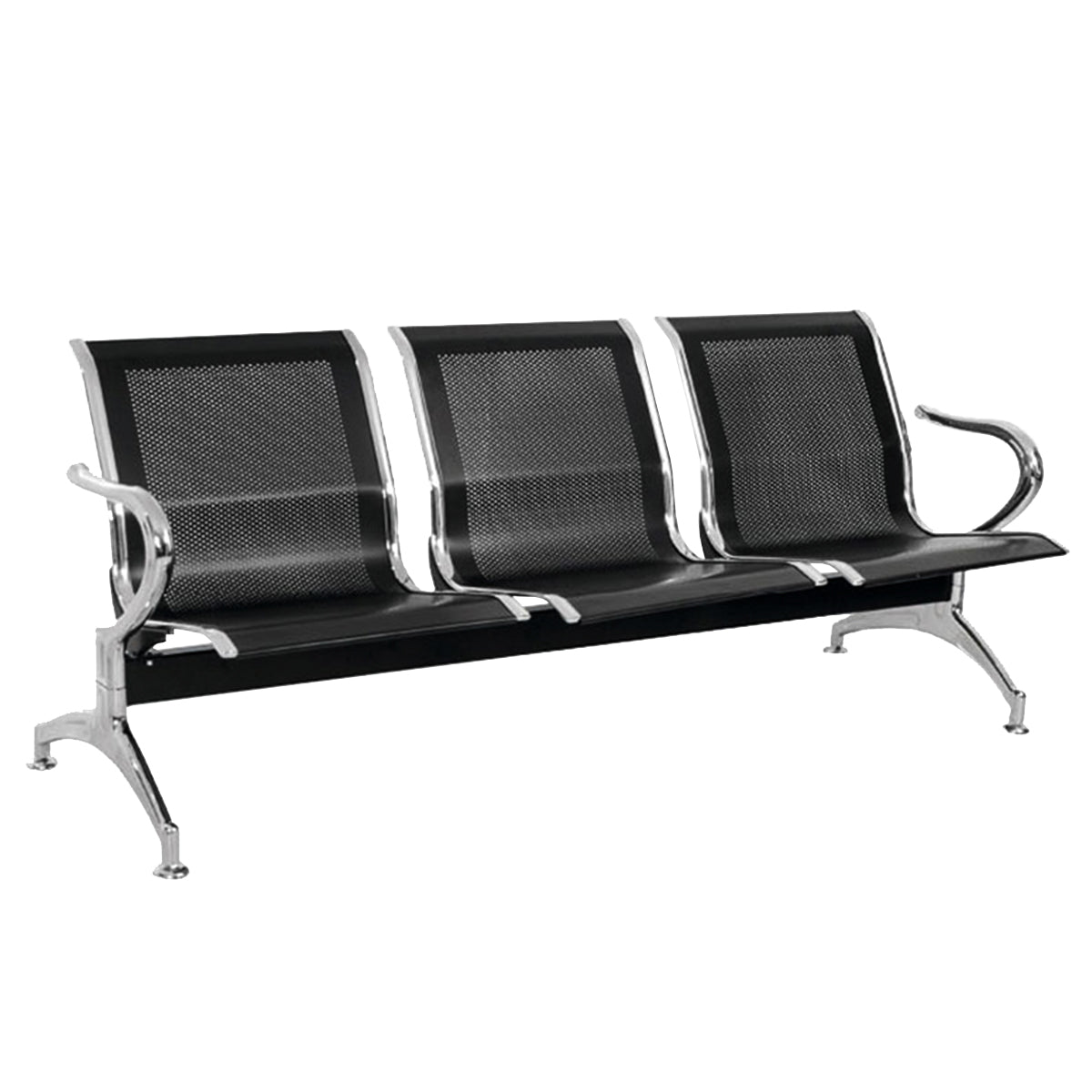 TANDEM METÁLICO CROMADO