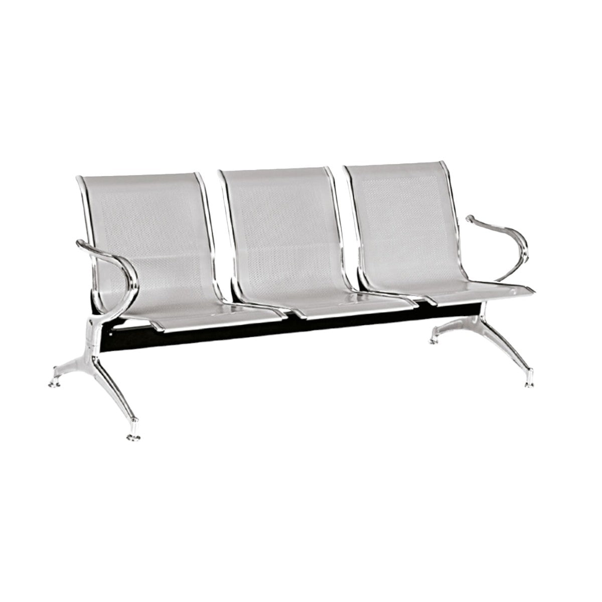 TANDEM METÁLICO CROMADO