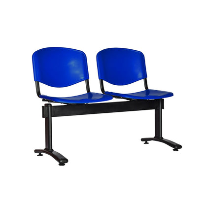 TANDEM ISÓSCELES EN CONCHA ESTRUCTURA METÁLICA NEGRA