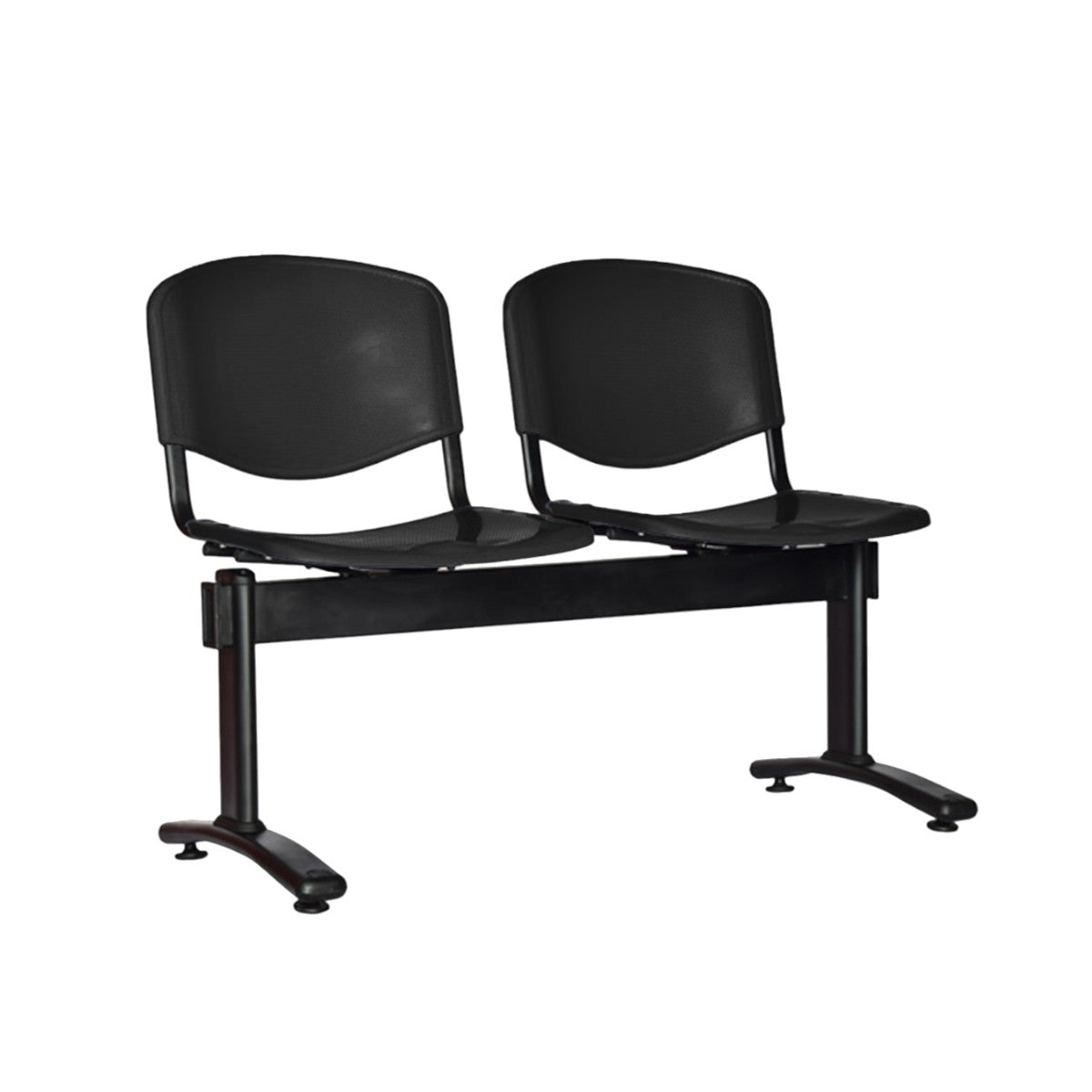 TANDEM ISÓSCELES EN CONCHA ESTRUCTURA METÁLICA NEGRA