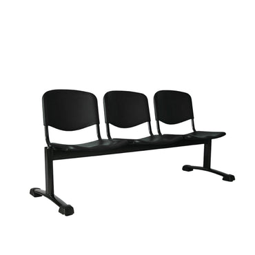 TANDEM ISÓSCELES EN CONCHA ESTRUCTURA METÁLICA NEGRA