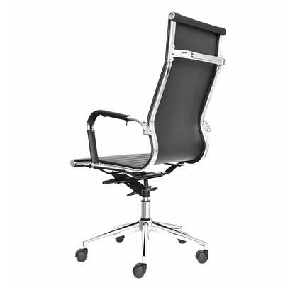 SILLA DE OFICINA BOSS NEGRO