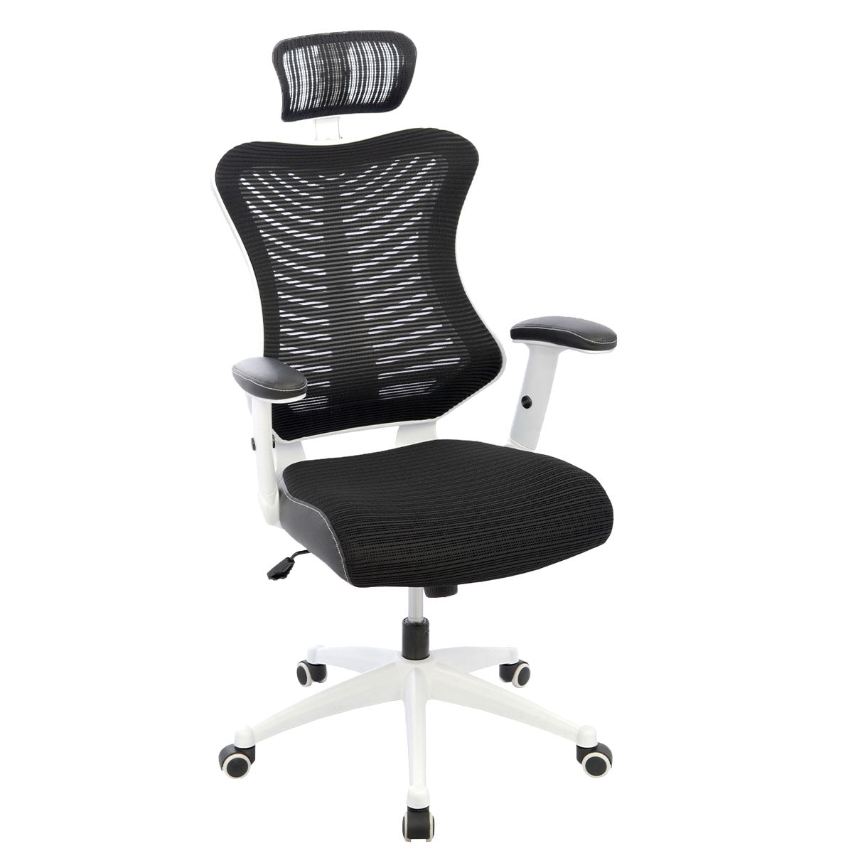 SILLA DE OFICINA ITALIA MARCO BLANCO