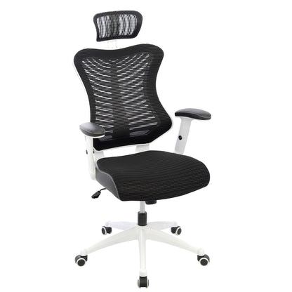 SILLA DE OFICINA ITALIA MARCO BLANCO