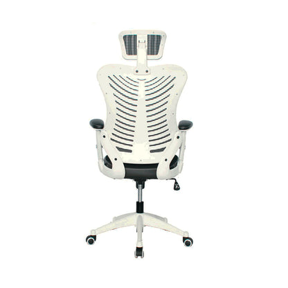 SILLA DE OFICINA ITALIA MARCO BLANCO