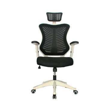 SILLA DE OFICINA ITALIA MARCO BLANCO